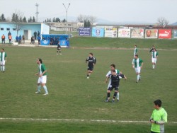 Футболистите губят още 2 точки